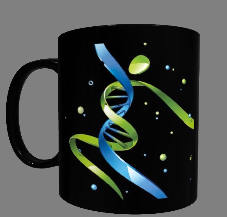 I'm My Own DNA Mug, DNA Coffee Mug, Tea Mug Mom Mug Great Gift