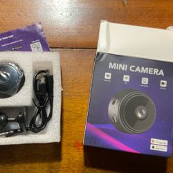 Mini Cameras, Fly Cam Pro