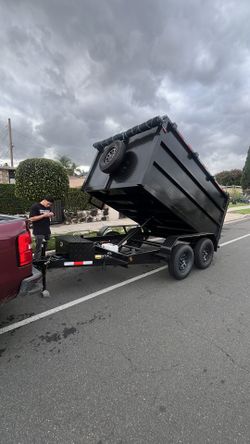 Dump Trailer 2026