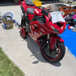 2006 Zx10r. 