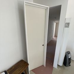 24x79-3/4 solid core door