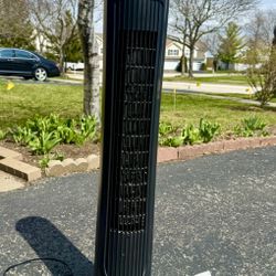 OmniBreeze Tower Fan with Remote