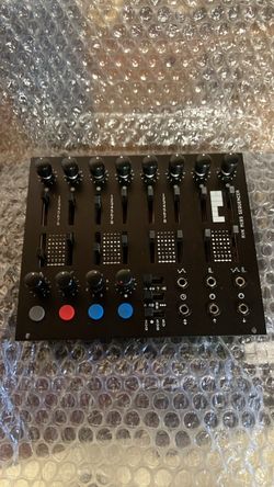 RYK Modular M185 sequencer