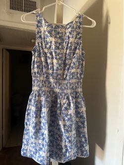 Women’s Dress w/ Pockets (xs)