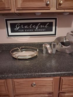 Grateful For Every Moment Framed Wall Sign