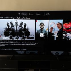 77” 4K OLED TV - Sony XR-77A80J