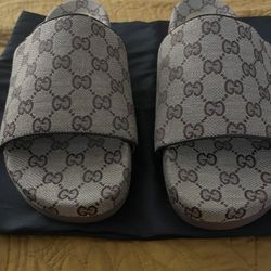 Gucci Women Sandals Size 9.5 