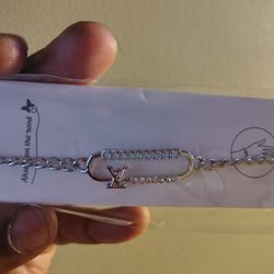 Silver Designer Bracelet 