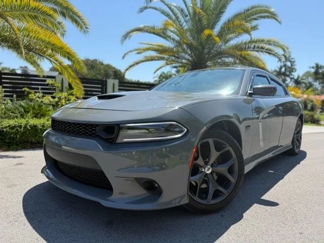 2019 Dodge Charger