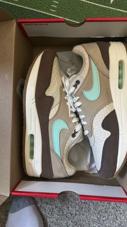 Nike Air Max 1 Brown size 10