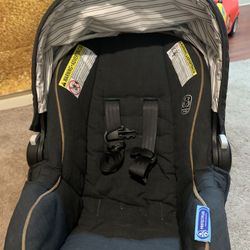 Graco Car Seat 