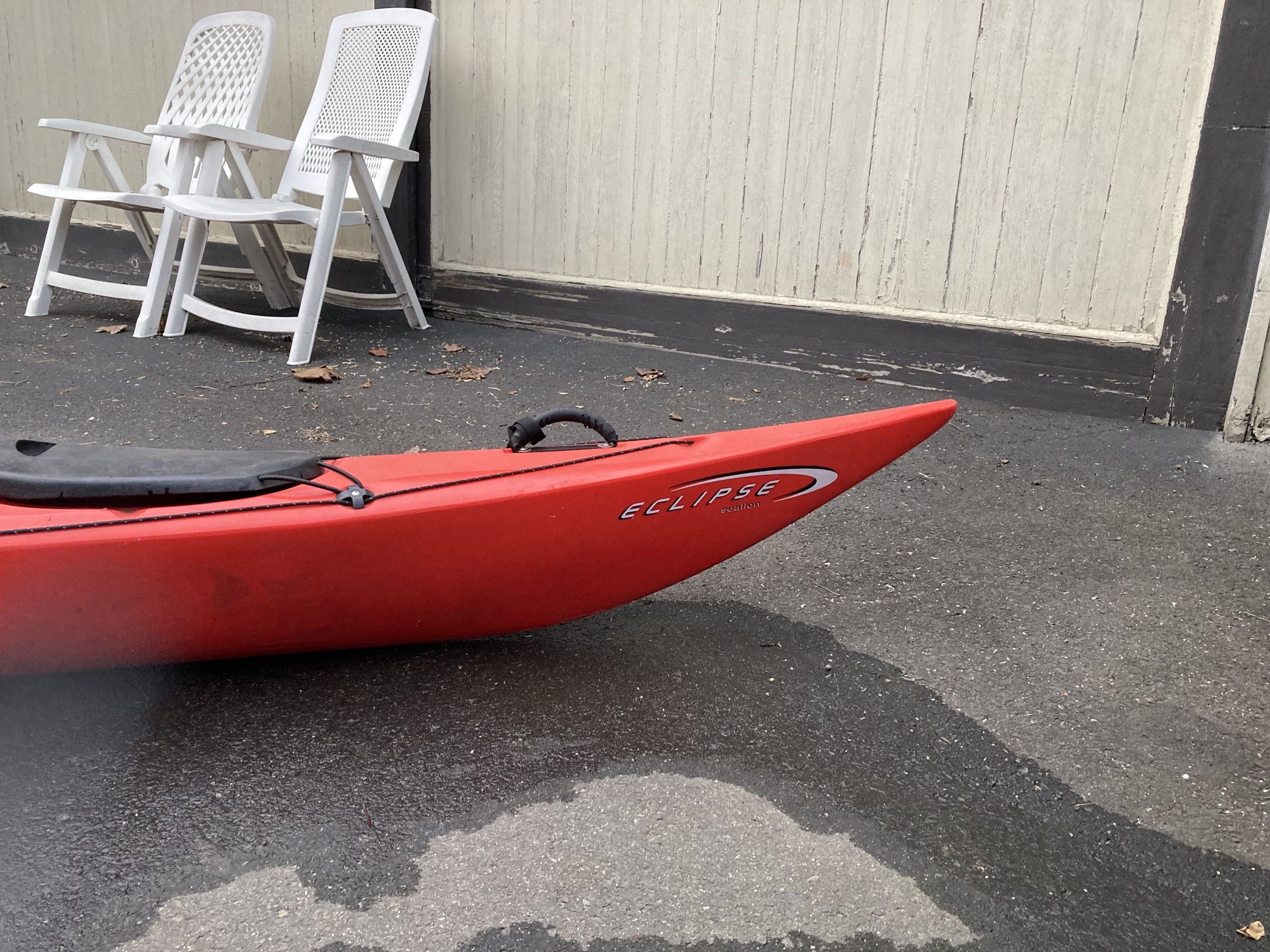 17ft Perception Eclipse Sea Lion Ocean Kayak for Sale in Winfield, NJ