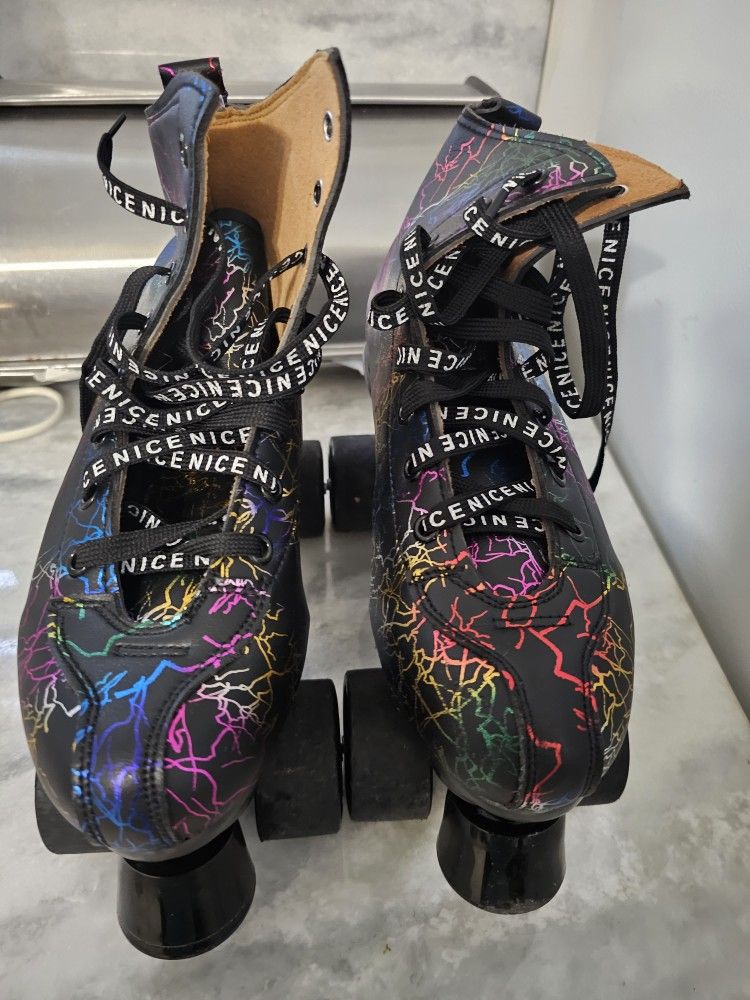 Vendo Patines De 4 Ruedas