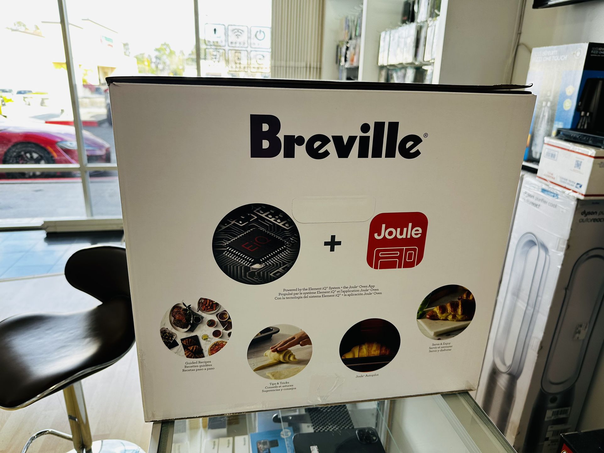 Breville Joule Oven Air Fryer Pro BOV950 for Sale in West Hollywood, CA -  OfferUp