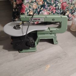 16" Variable Speed Scroll Saw 