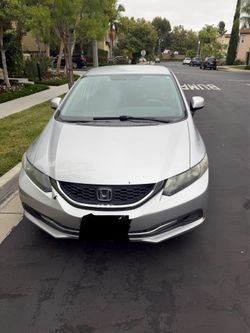 2013 Honda civic