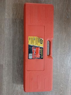 Universal axles slide hammer set