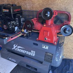 Xtremepower Compressor 