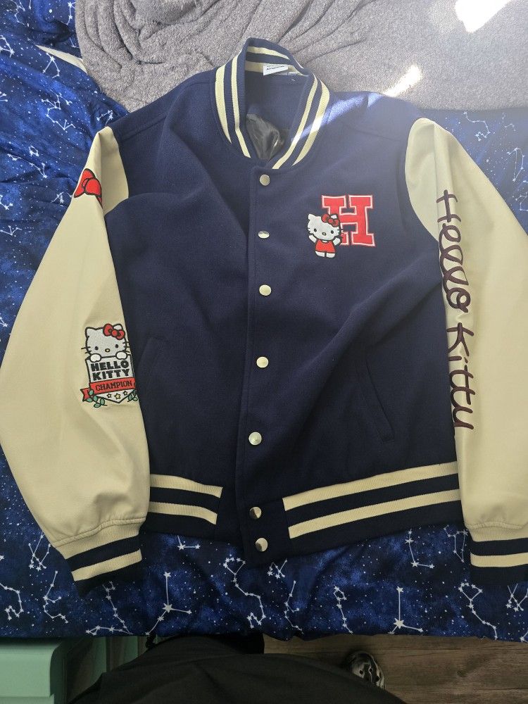 Hello Kitty Boomer Jacket 