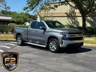 2020 Chevrolet Silverado 1500 Double Cab