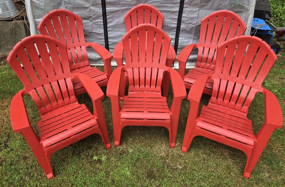 Santa Gel Chairs