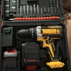 Cordless Drill