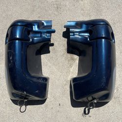 Harley Davidson Lower Fairing