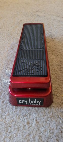 SLASH CRY BABY WAH SW95