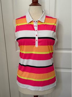 Women’s L/XL Golf clothes!