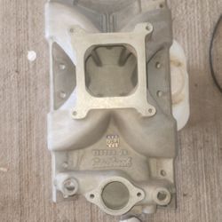 Victor junior small block chevy