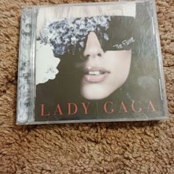 Lady Gaga Cd