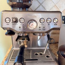 Breville 870 Espresso Machine