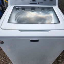 Maytag Bravos Commercial Technology Washing Machine *PENDING*