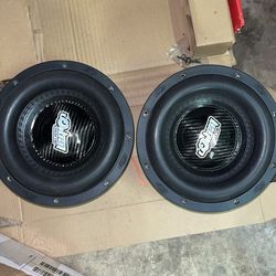 Audio Legion 8inch Subwoofer  