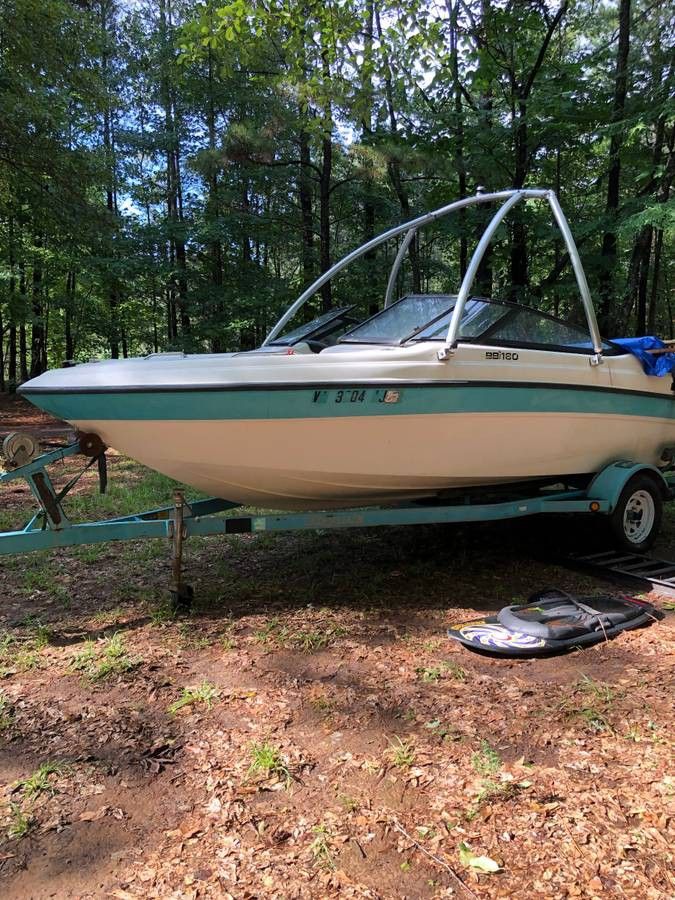 Bryant Boat For Sale