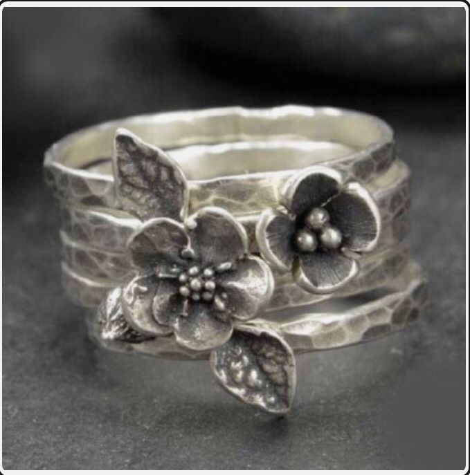 Silver Ring (223)13