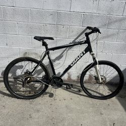 Rincon Mountain Bike 