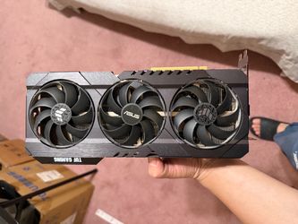 ASUS GeForce RTX 3060 12GB (Samsung VRAM) - Excellent Condition