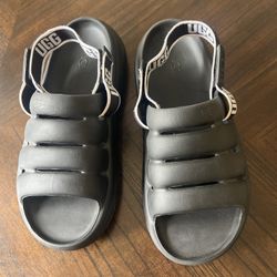 UGG Sport yeah logo Eva Slide