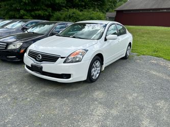 2009 Nissan Altima