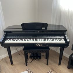 electric piano