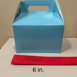 Party Favor Boxes 11ct