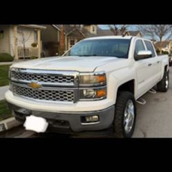 2014 Chevrolet Silverado 