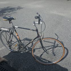  Men's BICYCLE 