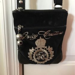 Beautiful ! Vintage Authentic Juicy Couture Bag !!!
