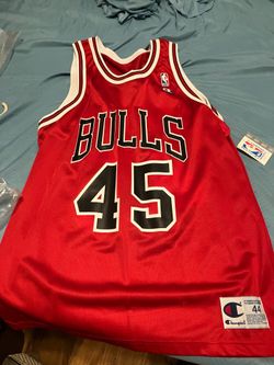 Never Worn Vintage Michael Jordan #45 Jersey