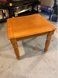End Table - square-ish