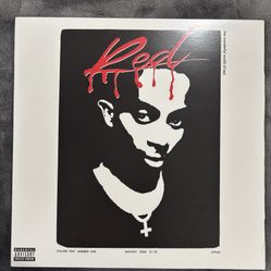 Playboi Carti Whole Lotta Red Vinyl Record