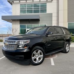 2017 Chevrolet Tahoe