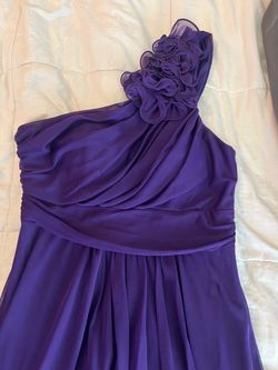 Bridesmaid dress